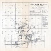 Kern River Oil Field, Kern County 1904 - Mines and Minerals